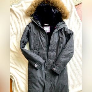 TNA parka